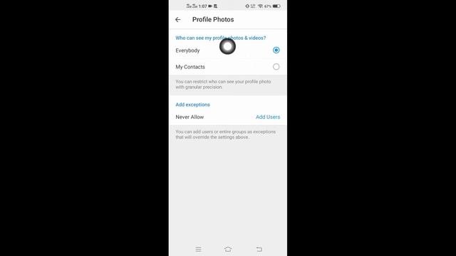 how to hide profile photo and video in Telegram Tips - Telegram tricks tutorial - Kh learning смотреть онлайн