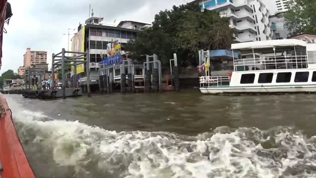 Boat at Bangkok 2 смотреть онлайн