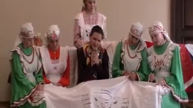 Фольклорный ансамбль Казанской консерватории смотреть онлайн