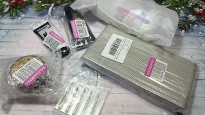 Wildberries. Распаковка и тестирование маникюрных товаров