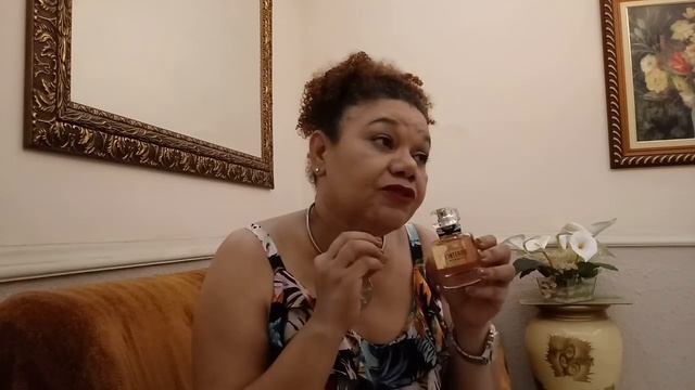 Perfume L'INTERDIT de Givenchy e Feliz 2019! смотреть онлайн