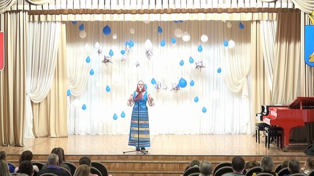 Выездной концерт Творчество молодых (г. Кунгур) Народная музыка и хореография. смотреть онлайн