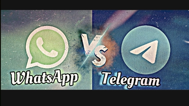 ТЕЛЕГРАМ ИЛИ ВАТСАП?