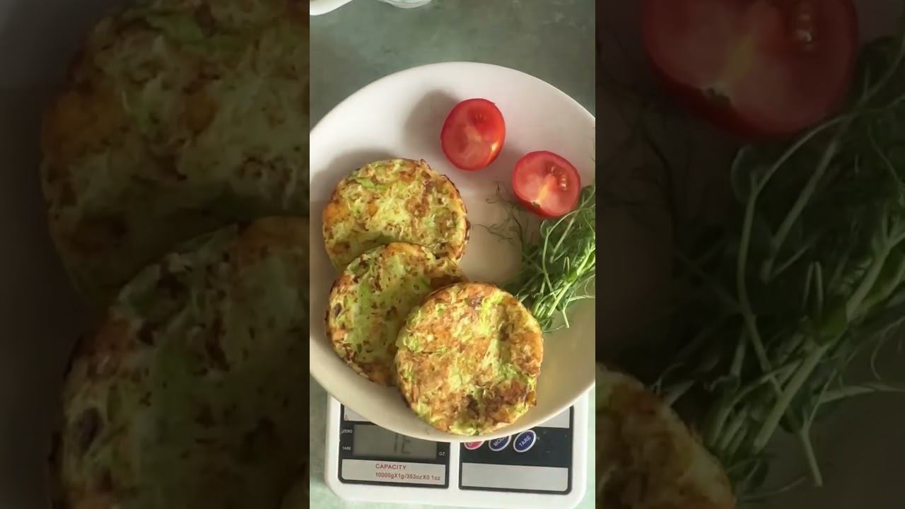 Худеем на оладьях#рецепт || ОЛАДЬИ КАБАЧКОВЫЕ||КАК СОЗДАТЬ РЕЦЕПТ В СИТ 30 смотреть онлайн