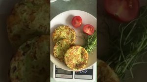 Худеем на оладьях#рецепт || ОЛАДЬИ КАБАЧКОВЫЕ||КАК СОЗДАТЬ РЕЦЕПТ В СИТ 30