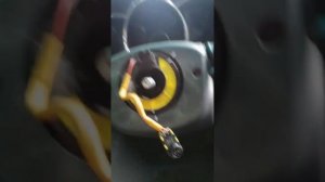 Не работают кнопки управления на руле! Как снять руль на КИА ОПТИМА /ХУНДАЙ!