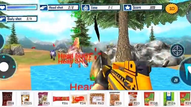 Fukuiraptor & Fukuisaurus Dino hunter deadly shores gameplay смотреть онлайн