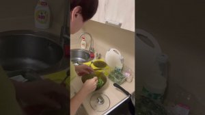 Готовим завтрак❤️