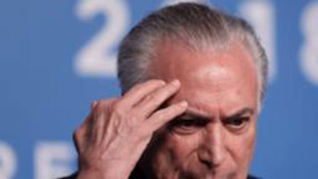 Polícia Federal Prende Ex-presidente Michel Temer Em SP смотреть онлайн