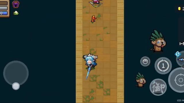 Купил скин рыбы на Даоса в soul knight смотреть онлайн