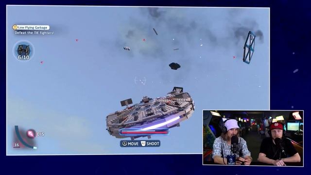 LEGO Star Wars: The Skywalker Saga Review - Kopen, budgetbak of slopen? смотреть онлайн