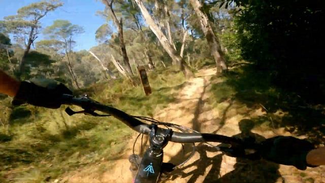 Baarmutha Belter Beechworth - Indigo Epic Trail смотреть онлайн