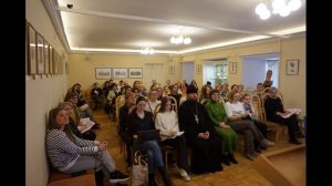 Конференция по "Белым ночам" в Старой Руссе — 2025 (ч. 1)