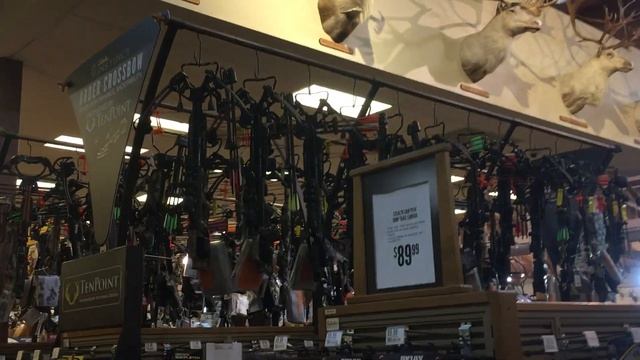 31. Магазин Cabelas 2018 смотреть онлайн