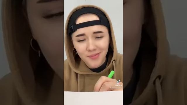Алёна Сахнова (новое видео) Тик Ток сериал Жираф и Фея 3 серия 2 сезон смотреть онлайн