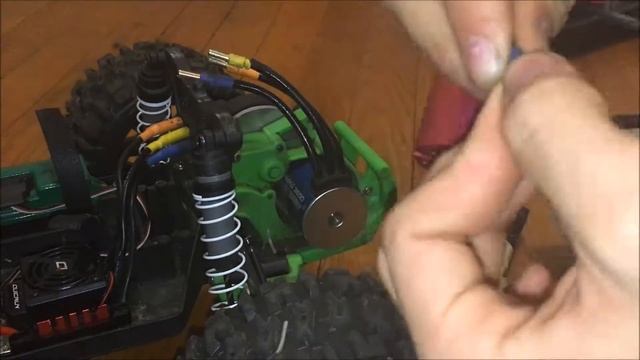 how to adapt 3.5mm bullet connector into 4mm connectors in the cheap way смотреть онлайн