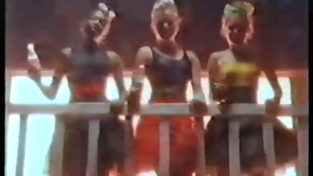 "Dance" (You Can't Beat The Feeling!) 1989 Coca-Cola Werbung Commercial смотреть онлайн