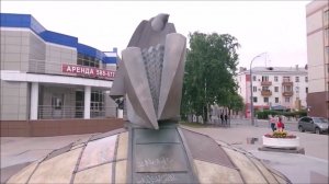 2020 год. Тюмень - один из самых красивых городов Сибири.