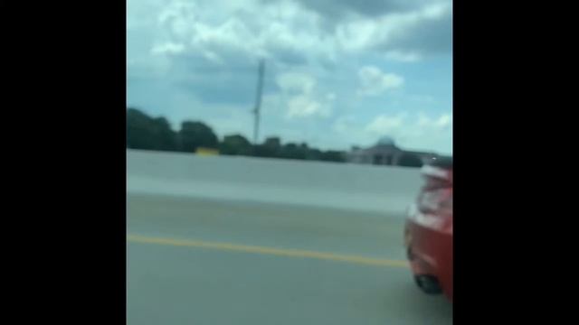 !!!Audi 2.0t fsi ko4, water meth vs Bmw m5, neck to neck in slow motion, he gave me thumbs up!!! смотреть онлайн