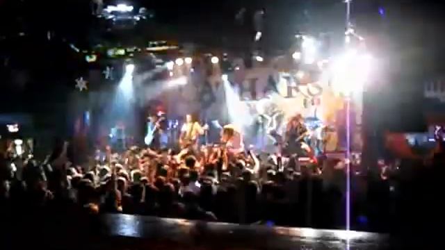 Catharsis 28 11 2010 Клуб Точка смотреть онлайн