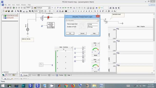04. Audio corrected | PSCAD tutorial | Building of a simple power system network: Part 2 смотреть онлайн