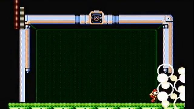 Rockman 10 (Wii) All Clear (00:25:21) 7/11: Strike Man Stage смотреть онлайн