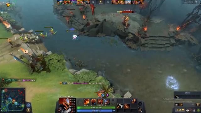 Dota 2 смотреть онлайн
