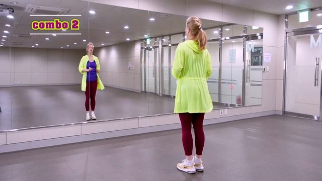 SALSA- El Rusio Loco/ Zumba Step By Step with Yulia смотреть онлайн