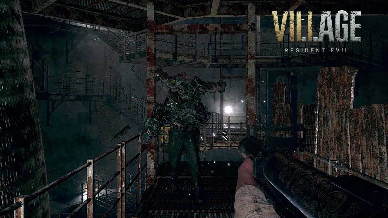 ФАБРИКА СОЛДАТ ГЕЙЗЕНБЕРГА. Resident Evil Village #13