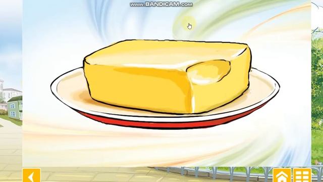 лексика 1 клас юніт 7 Food. смотреть онлайн