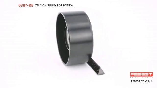 0387-RE TENSION PULLEY FOR HONDA смотреть онлайн