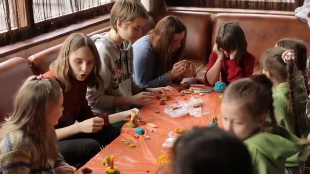 Фестиваль практической психологии и творчества "На пути в вершинам" смотреть онлайн