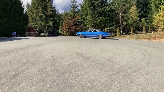 FOR SALE: 1967 Chevelle Malibu, Drive By смотреть онлайн