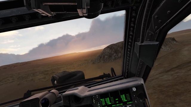 Counter-Insurgency with the Apache | DCS AH-64D Apache Gameplay | 4K 60 FPS VR | Multithreading! смотреть онлайн