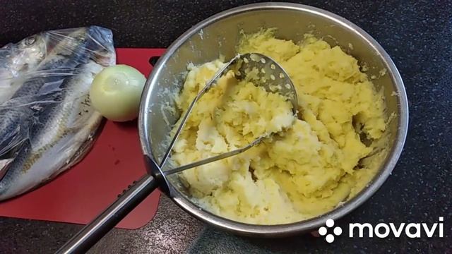 ужин ,селёдочка с картошечкой. смотреть онлайн