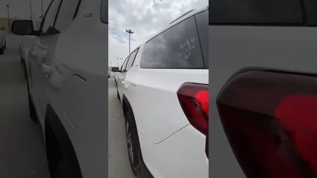 *🤲 GMC ACADIA 2020.2,5 обьем.8/9$ примерно болот. кросоверлерден жакшы дагы арзан тушот смотреть онлайн