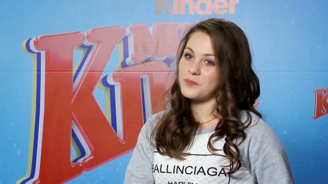 Kinder Music King: Лера Хорошун смотреть онлайн