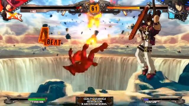 Lord-Pablist (I-no) vs Sin-stabba (Sol) смотреть онлайн