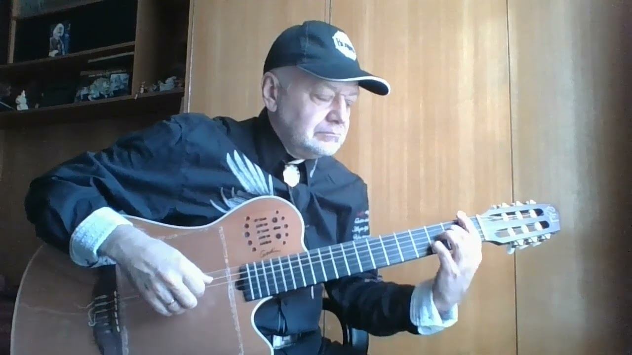 Penny Lane (The Beatles) на гитаре смотреть онлайн