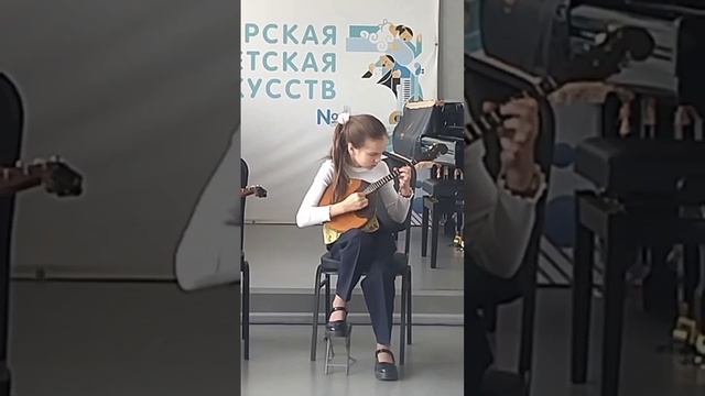 тучи в голубом