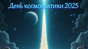 День космонавтики 2025