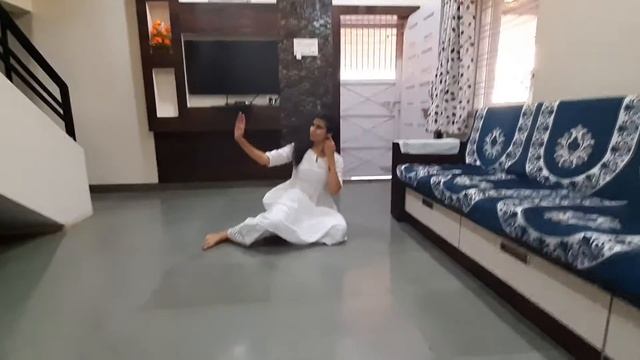 Tera chehra | kathak | kumar sharma and svetlana tulasi | смотреть онлайн