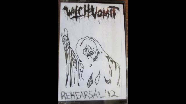 Witch Vomit-Drowned In Filth смотреть онлайн