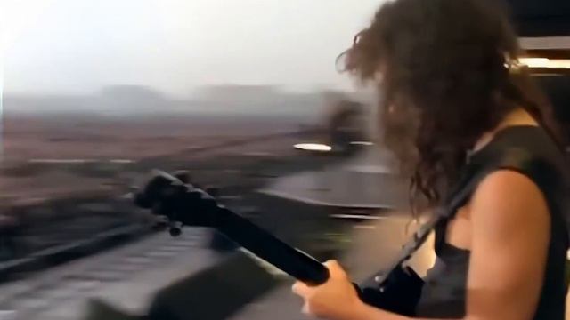 Metallica - "Enter Sandman" [Moscow '91] | Remastered 4K 60FPS смотреть онлайн