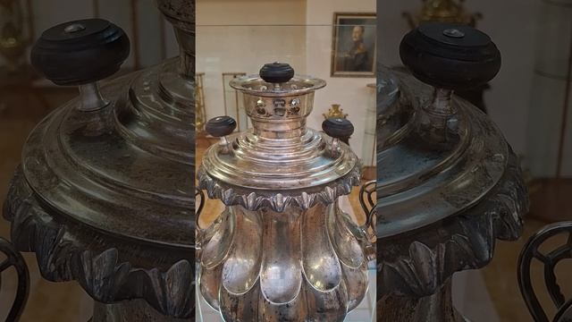 Самовары Антиквариат