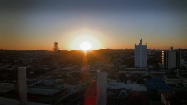Orion Valéo - Por do Sol em Novo Horizonte - SP смотреть онлайн