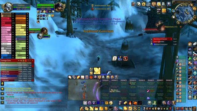 The Infamous Kenzz Alterac Valley Trash Farm смотреть онлайн