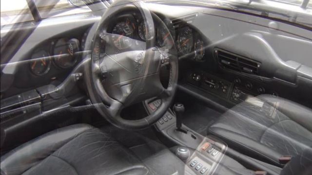 Speed☆Star - Porsche 911 - 993 Targa, Mod. 1997 смотреть онлайн