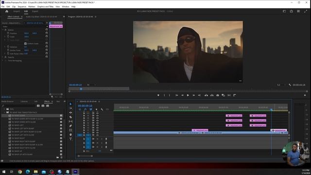 16 FREE EPIC PREMIERE PRO TRANSITIONS (WHIP PAN TRANSITION) смотреть онлайн