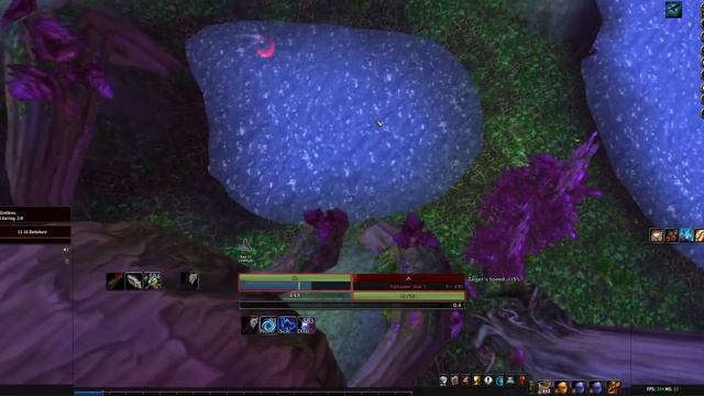 No Hit Hunter - Nightsaber Stalker Tame смотреть онлайн